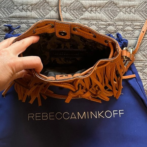 Rebecca Minkoff Bags Rebecca Minkoff Fringe Bag Poshmark